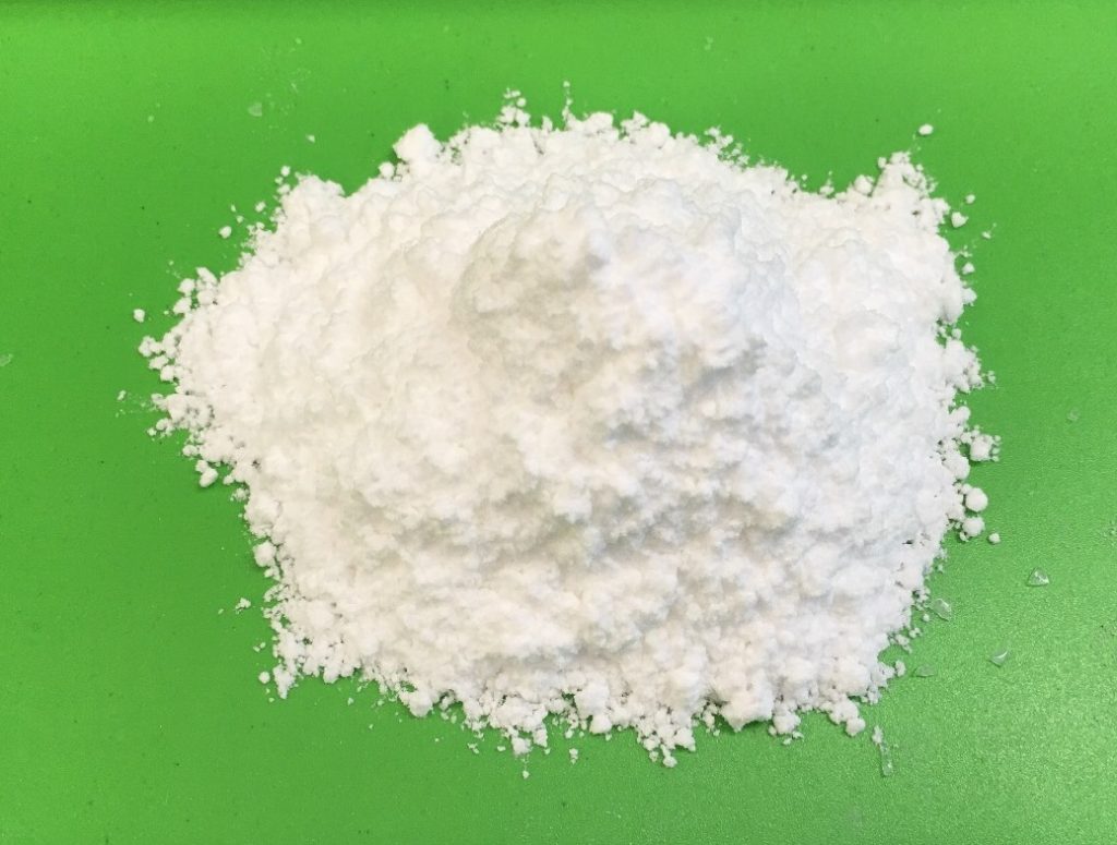 Calcium Sulfate - Calci sulfat Hàm lượng CaSO4.2H2O 99% - Dạng bột khô rất mịn màu trắng
