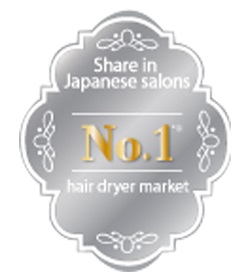 Hơn 70% salon tóc cao cấp tại Nhật dùng Tescom