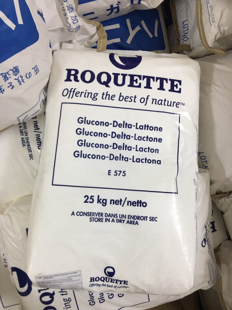 Đường nho Ý Roquette nguyên bao 25kg nhập từ Ý