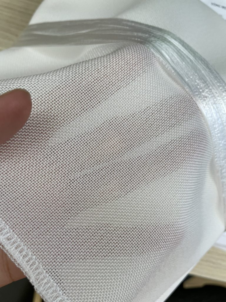 Vải lọc sữa đậu nành Nhật Bản đạt chuẩn về thực phẩm và dược phẩm, vải lọc không bị rã khi gặp môi trường chất lỏng